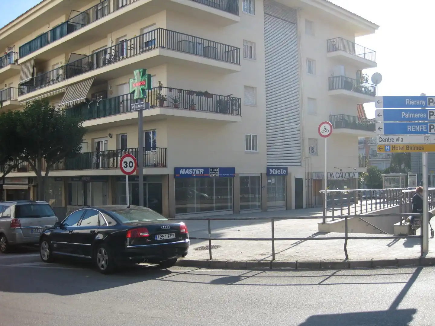 Local comercial en  Carrer de Balmes 171 - Foto 5