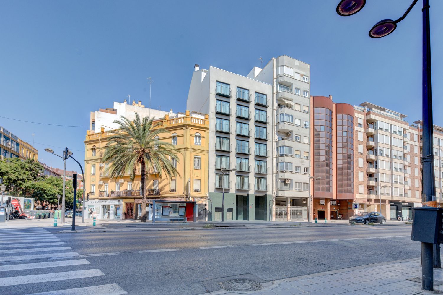 Estudio en Avenida del Cardenal Benlloch, 41, Mestalla - Foto 37