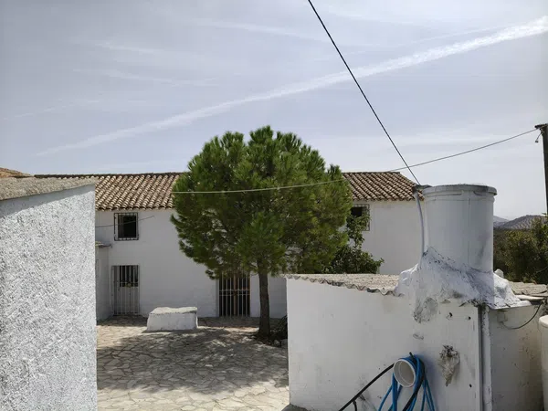 Cortijo en Cortijo en Diseminado Extrarradio, 117 - Foto 9