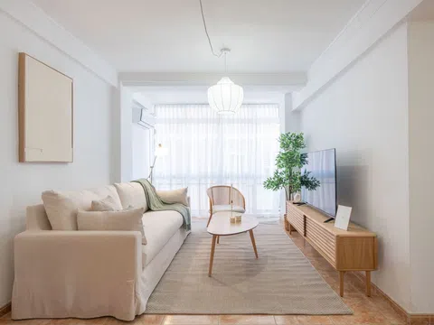 Piso en calle Bocanegra, 2 - Foto 2