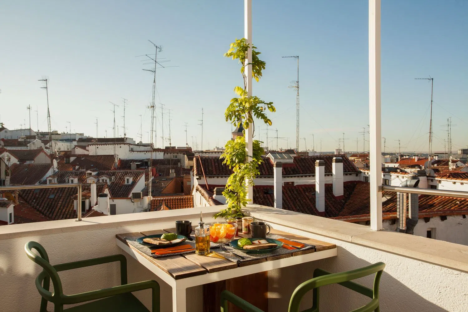 Ático en calle de la Primavera, 9 - Foto 3