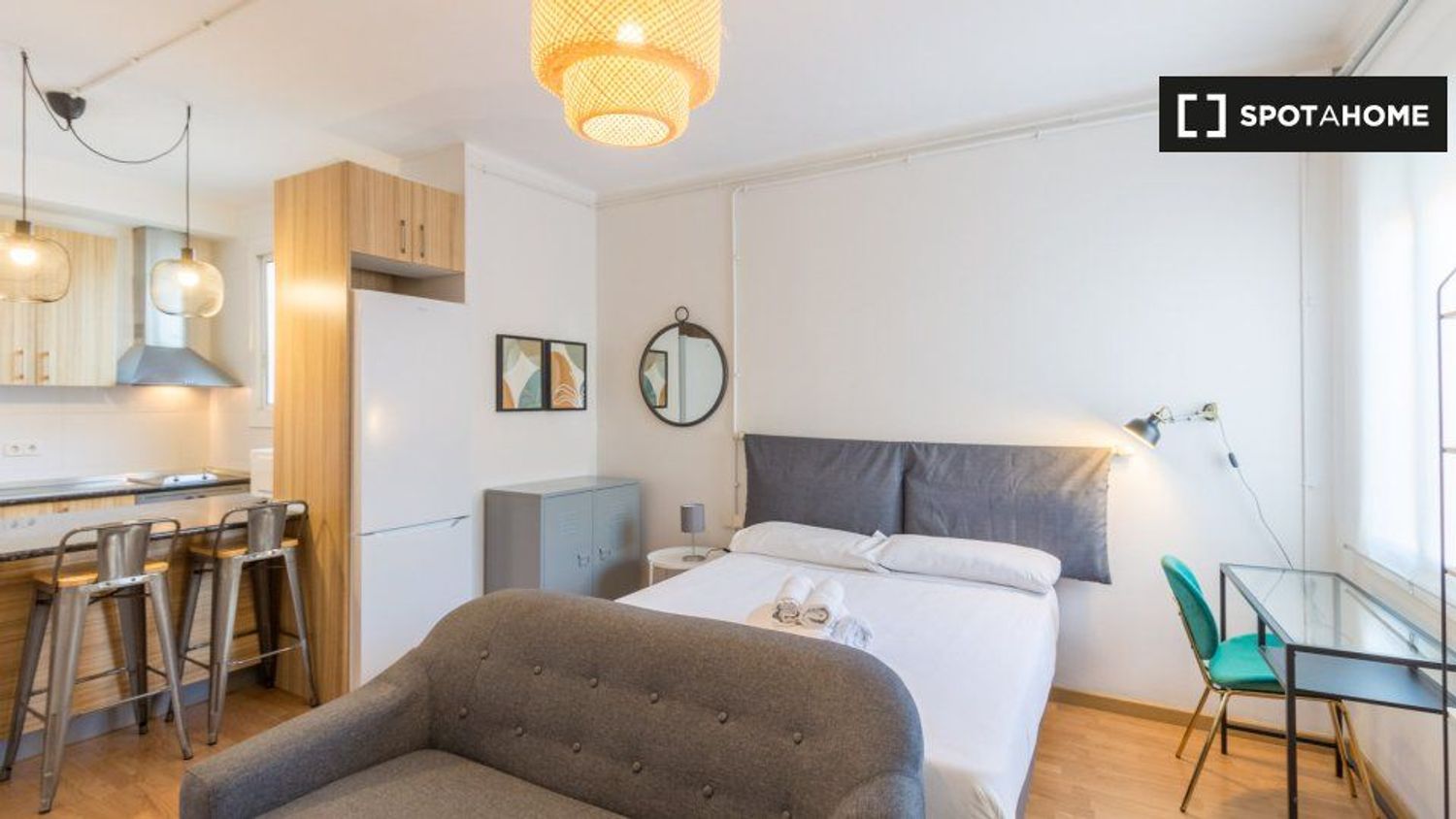 Estudio en Calle del Vallès, Sant Andreu - Foto 7