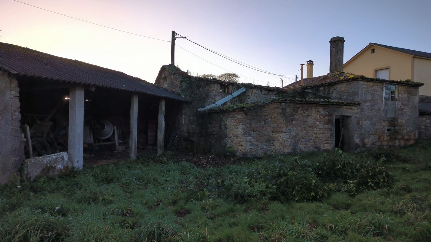 Casa rural en Portoscalvos, 1 - Foto 4