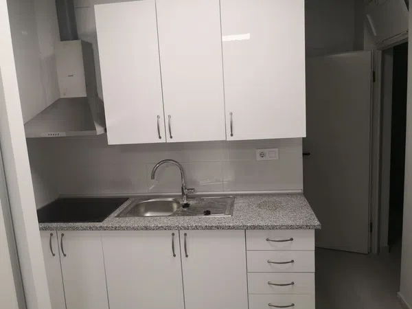 Estudio en Barrio Ventilla-Almenara