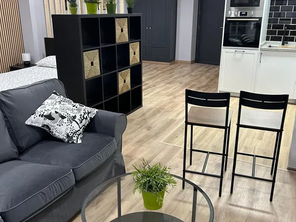 Estudio en Calle Pasión, 5, Centro, Centro - Foto 6