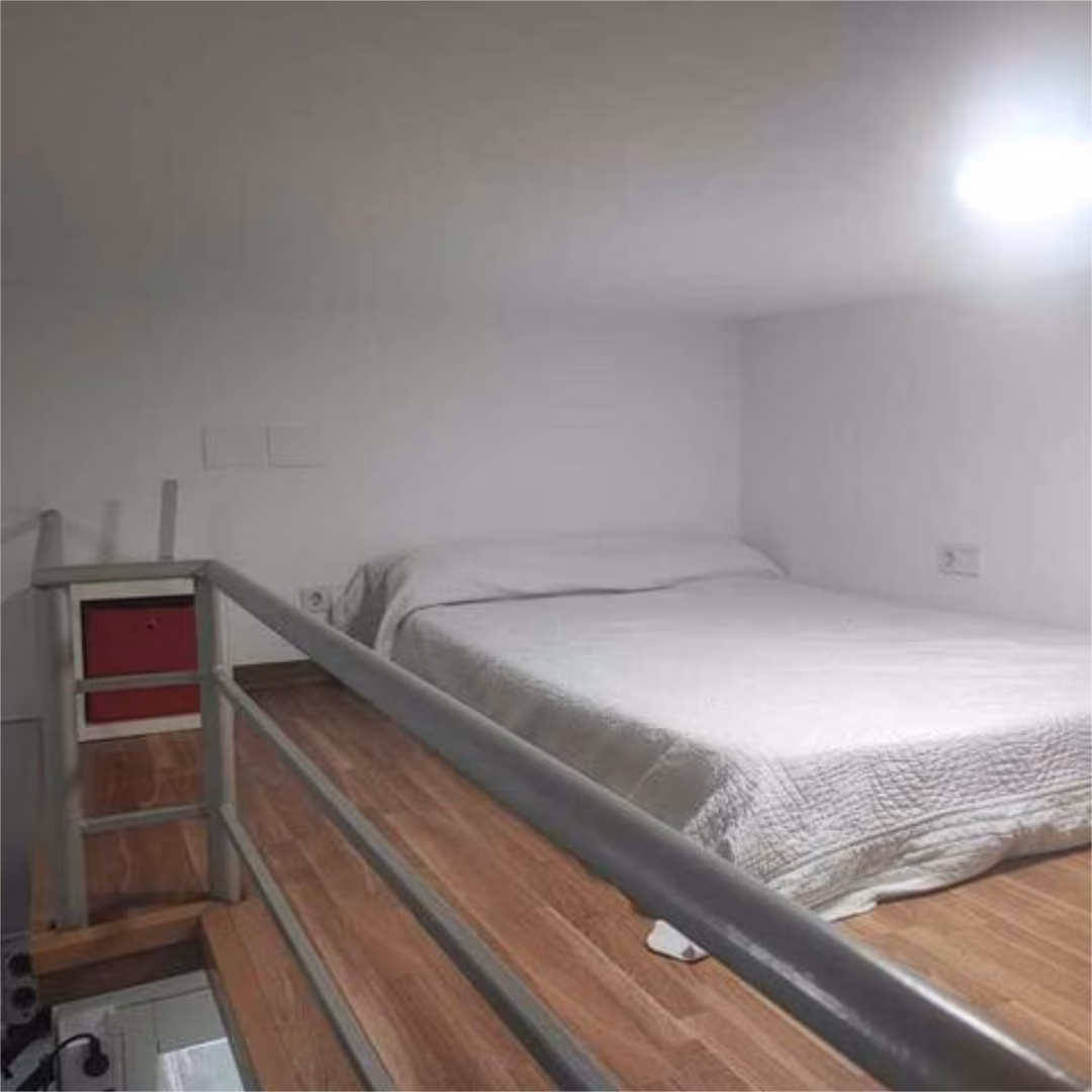 Loft en Paseo de la Ribera - Foto 5