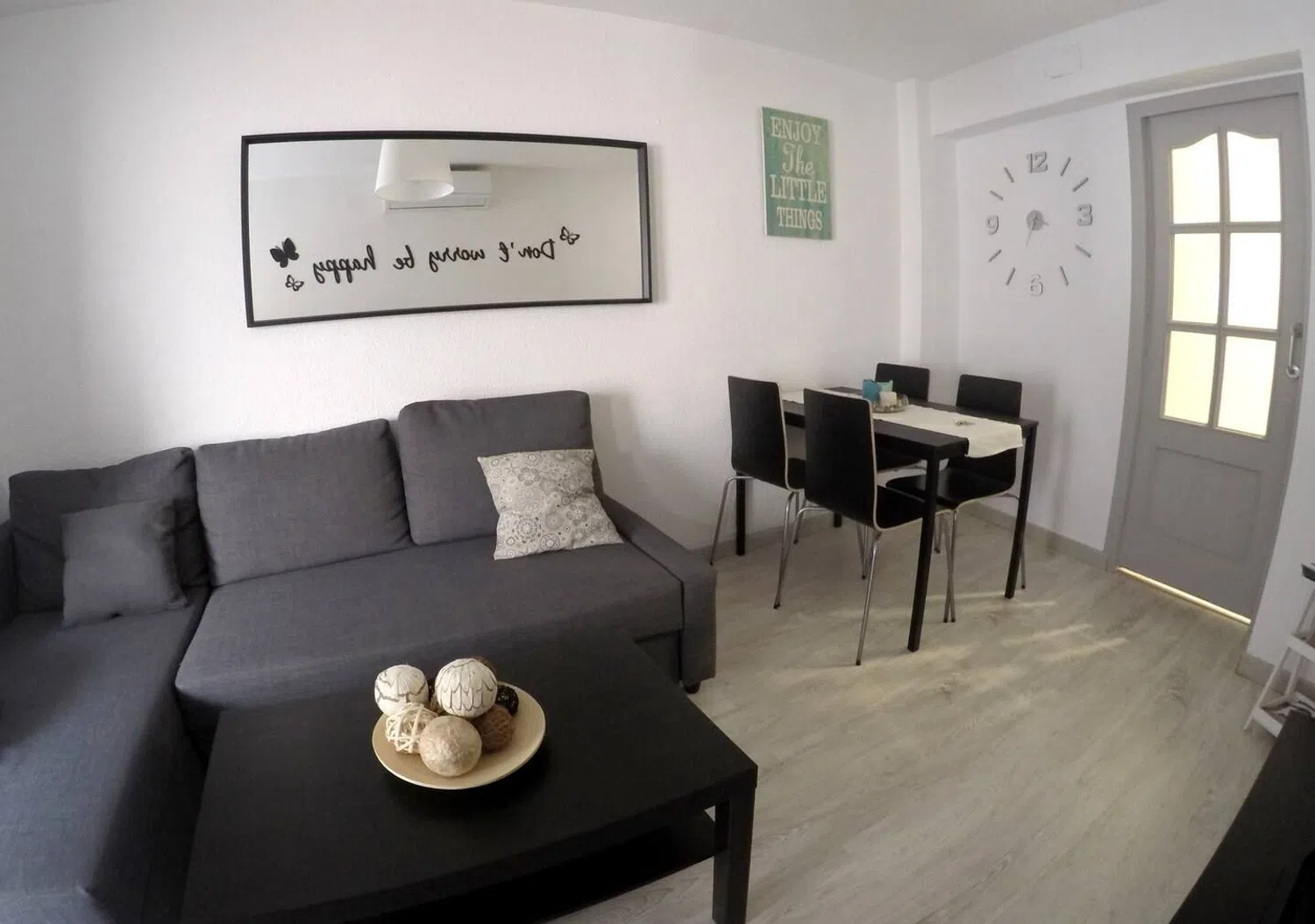 Estudio en calle Cristo de la Yedra, 50 - Foto 1