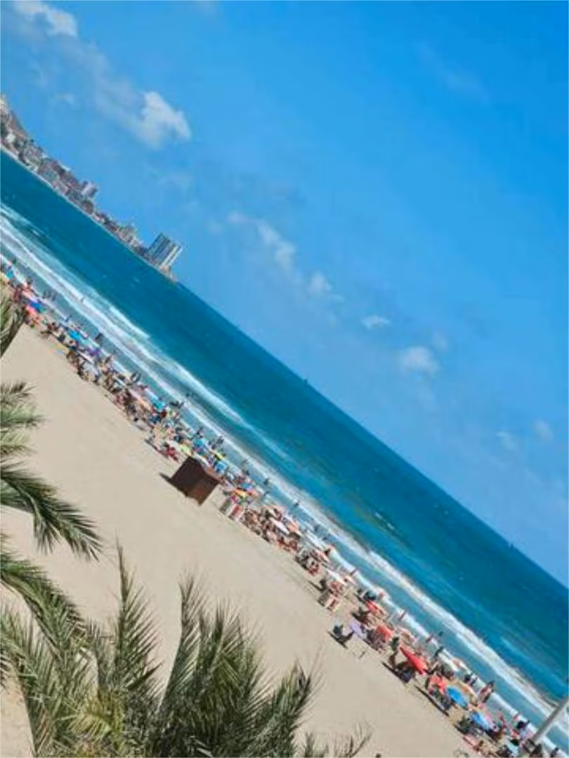 Apartamento en PLAYA DE CULLERA, zona oasis - Foto 2