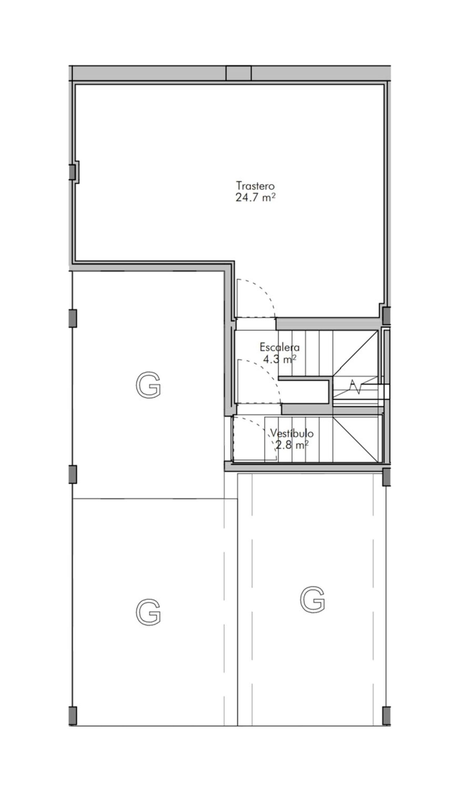 Chalet adosado en Primera Fase - Nuevo Tres Cantos - Foto 34
