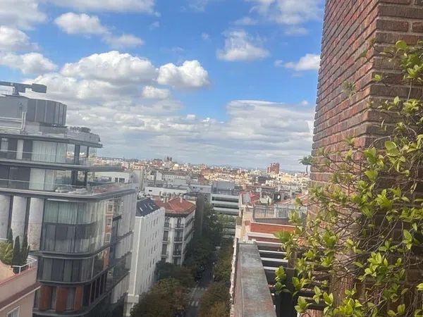 Ático en Barrio Castellana