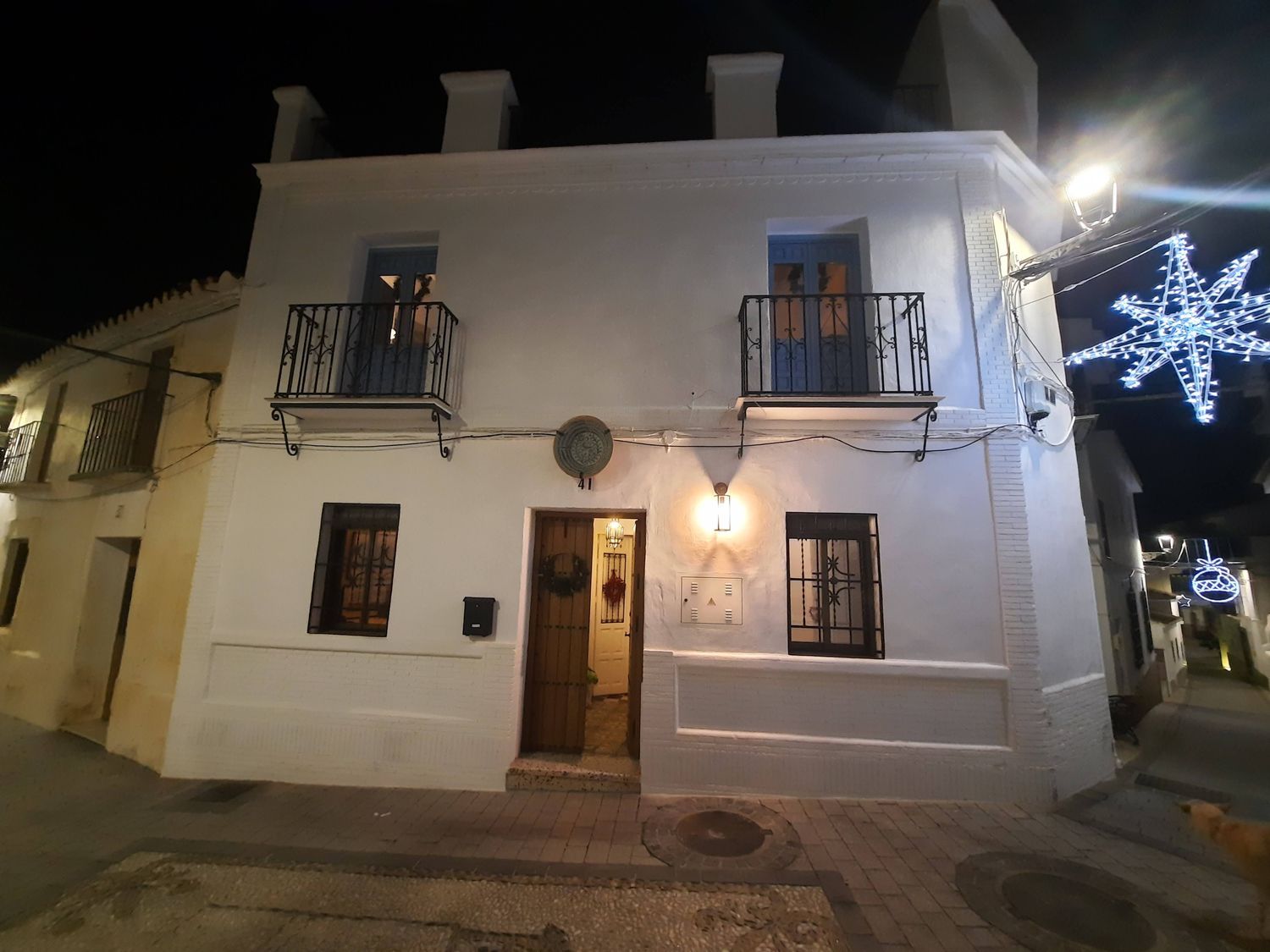 Casa de pueblo en Calle Llana, 41 - Foto 3