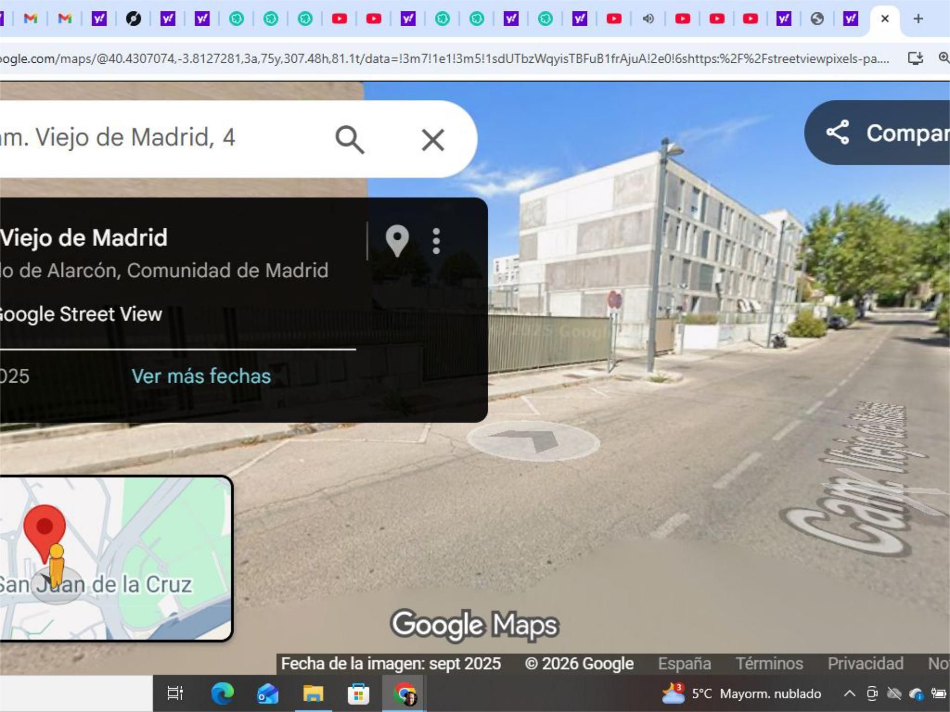 Piso en  Camino Viejo de Madrid 4 - Foto 1