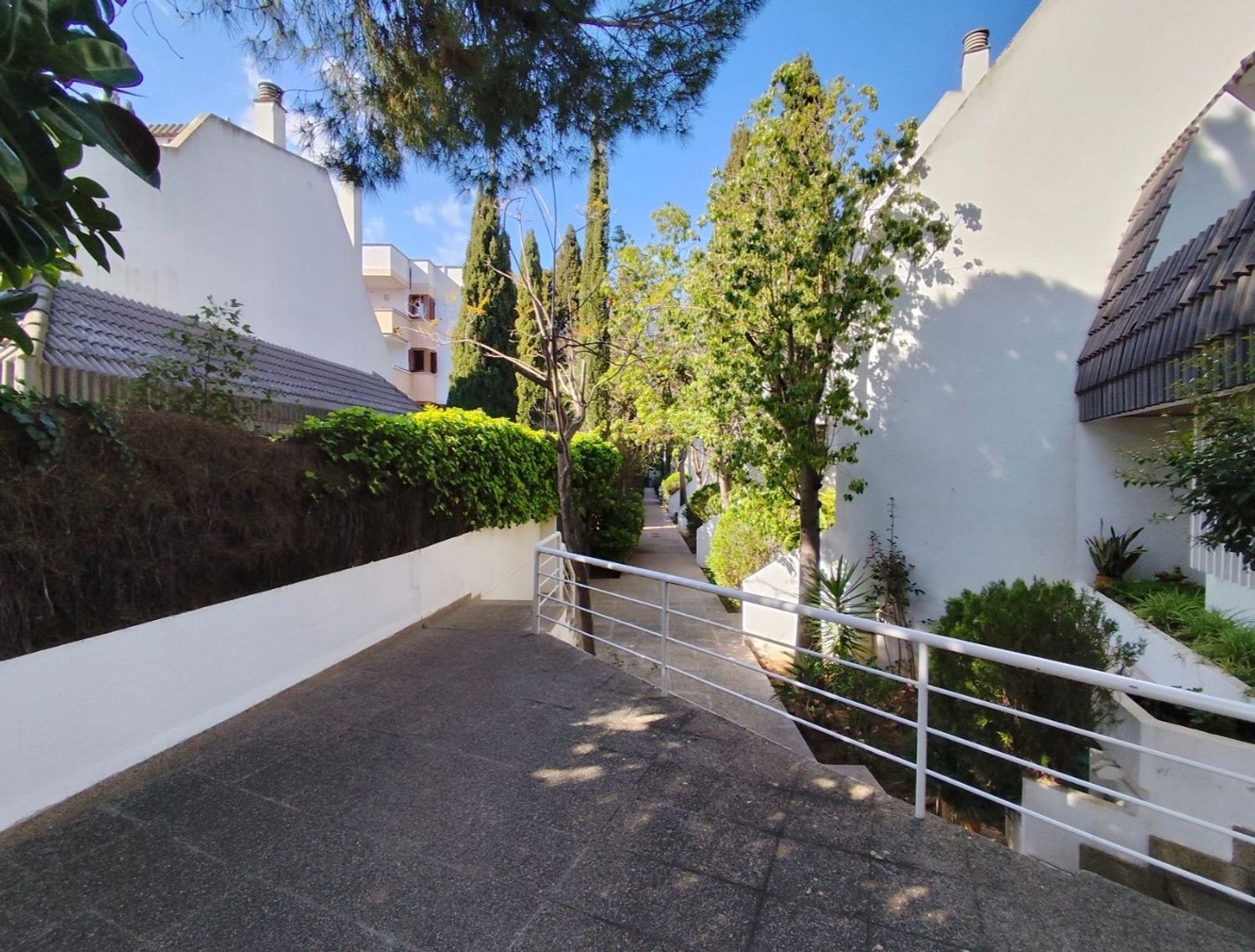 Chalet adosado en Calle de l'Almirall Bonifaz, 5, Son Armadams - Foto 3