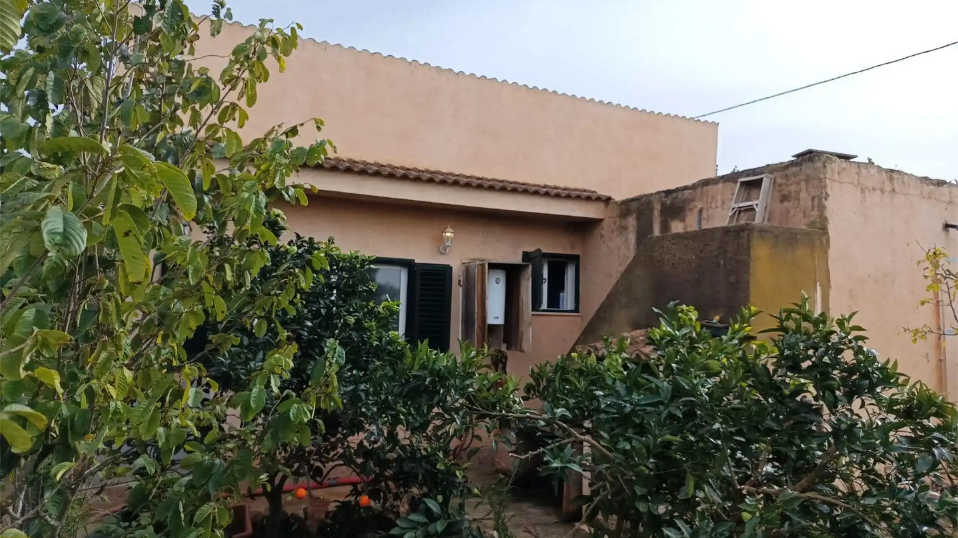 Finca rústica en  Camí Vell de Cala Pi 41 - Foto 9