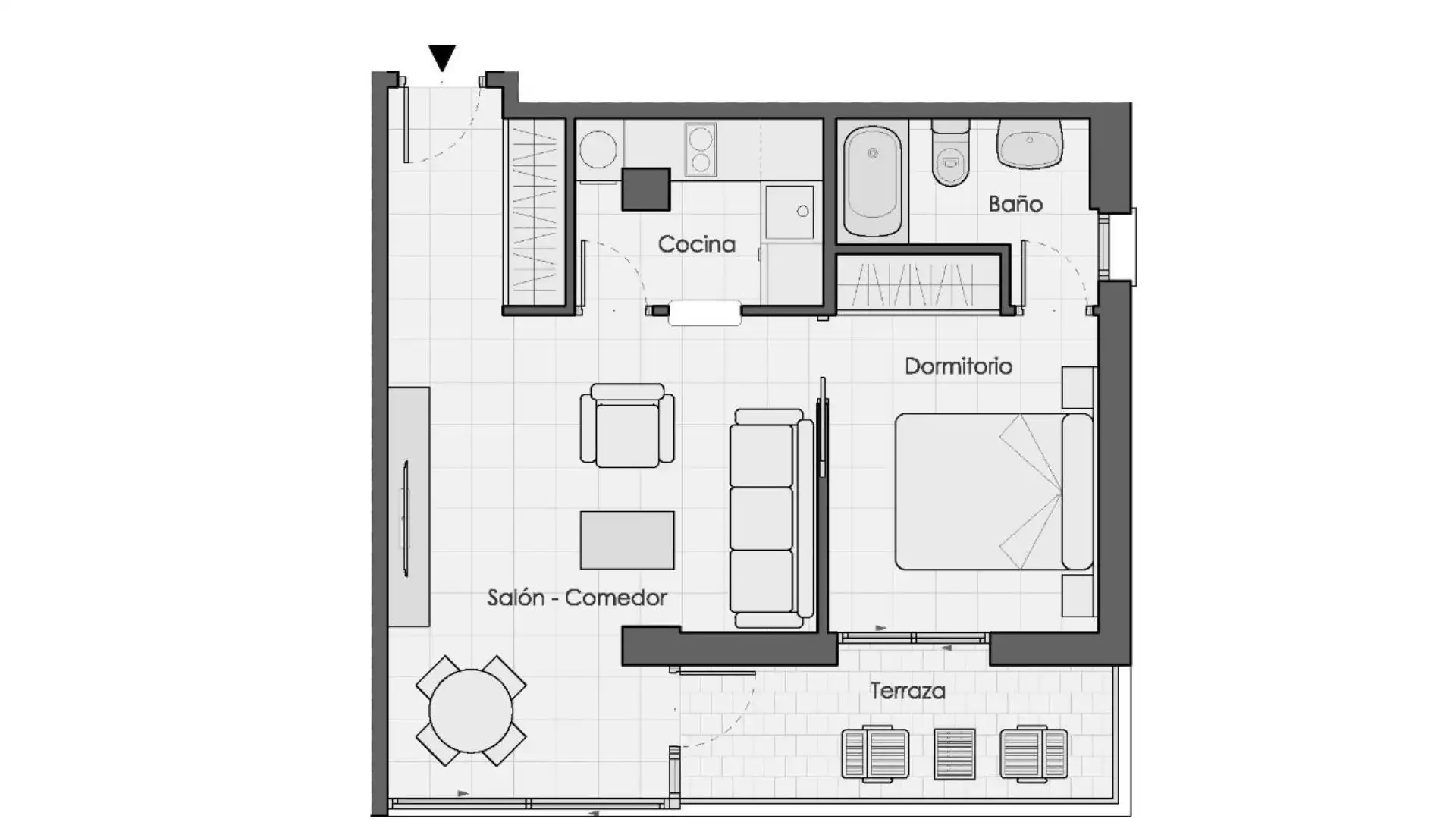 Piso en  Calle Pablo Casals 4 - Foto 12