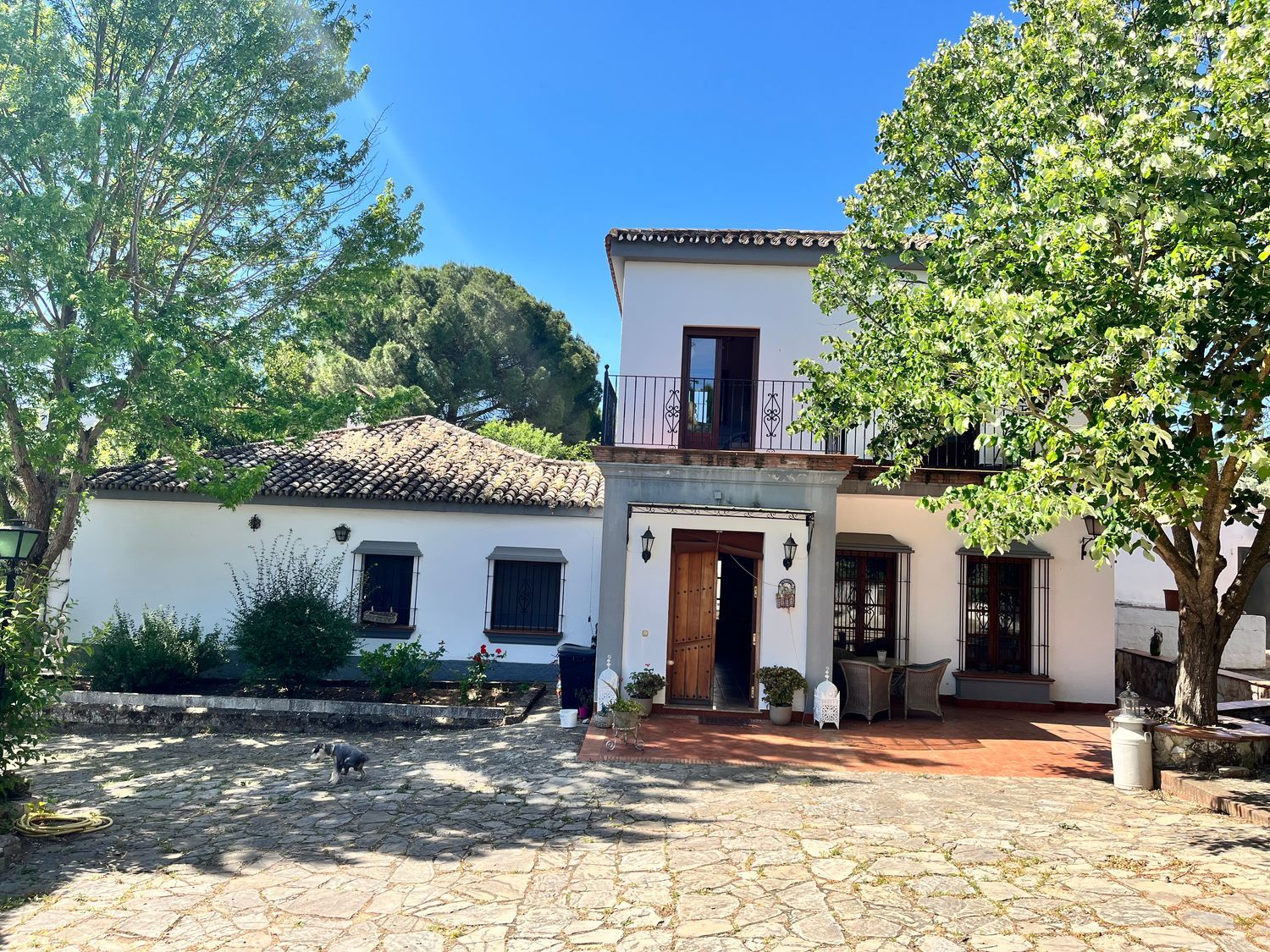 Chalet pareado en Partida Rosalejo, 191 - Foto 2
