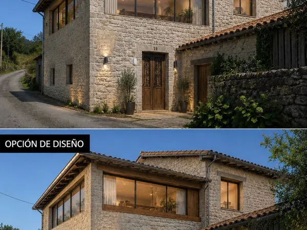 Casa o chalet independiente en Lugar Priorio, 46, San Claudio-Trubia-Las Caldas, San Claudio-Trubia-Las Caldas - Foto 3