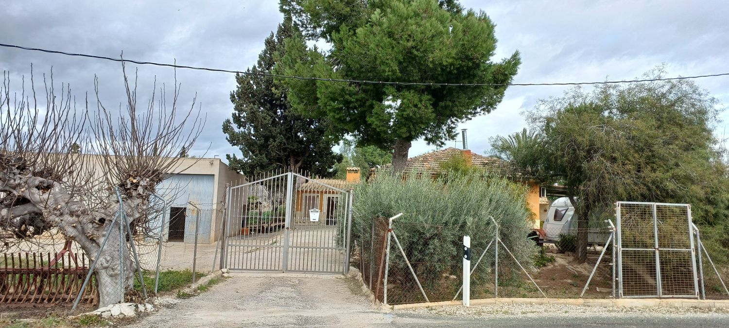 Finca rústica en Carretera de Mula, 86, Sangonera la Seca - Foto 3