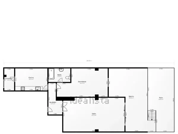 Piso en avenida Calderón de la Barca, 4 h - Foto 16