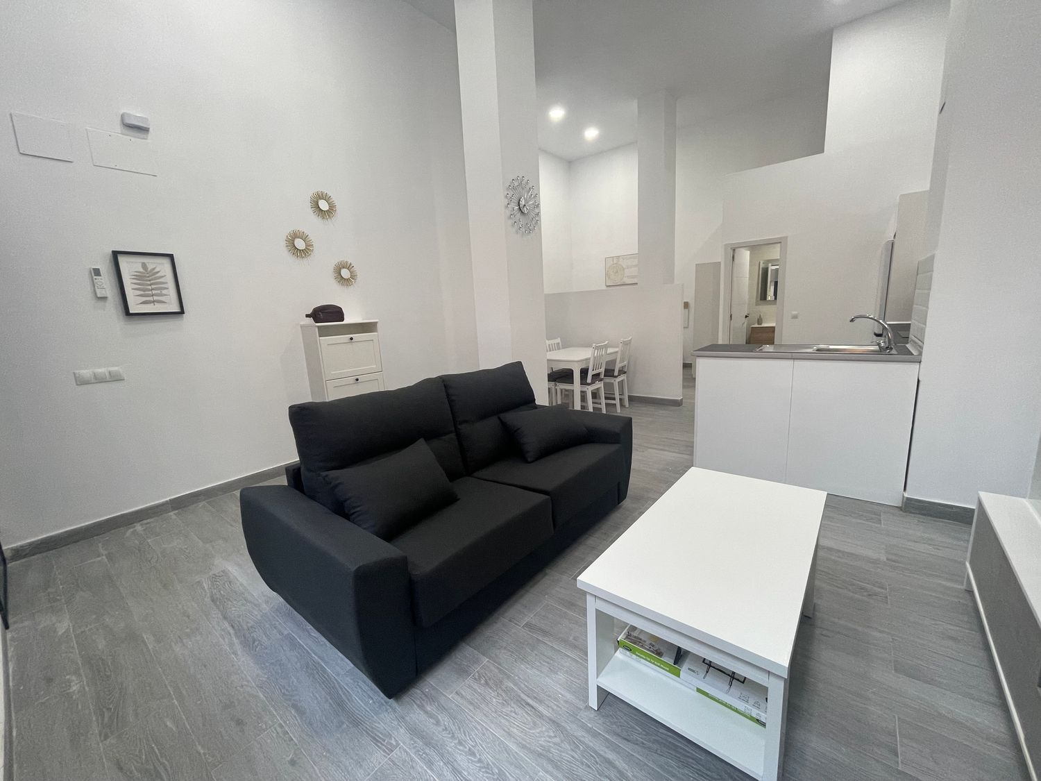 Estudio en calle Paco Miranda, 14 - Foto 1