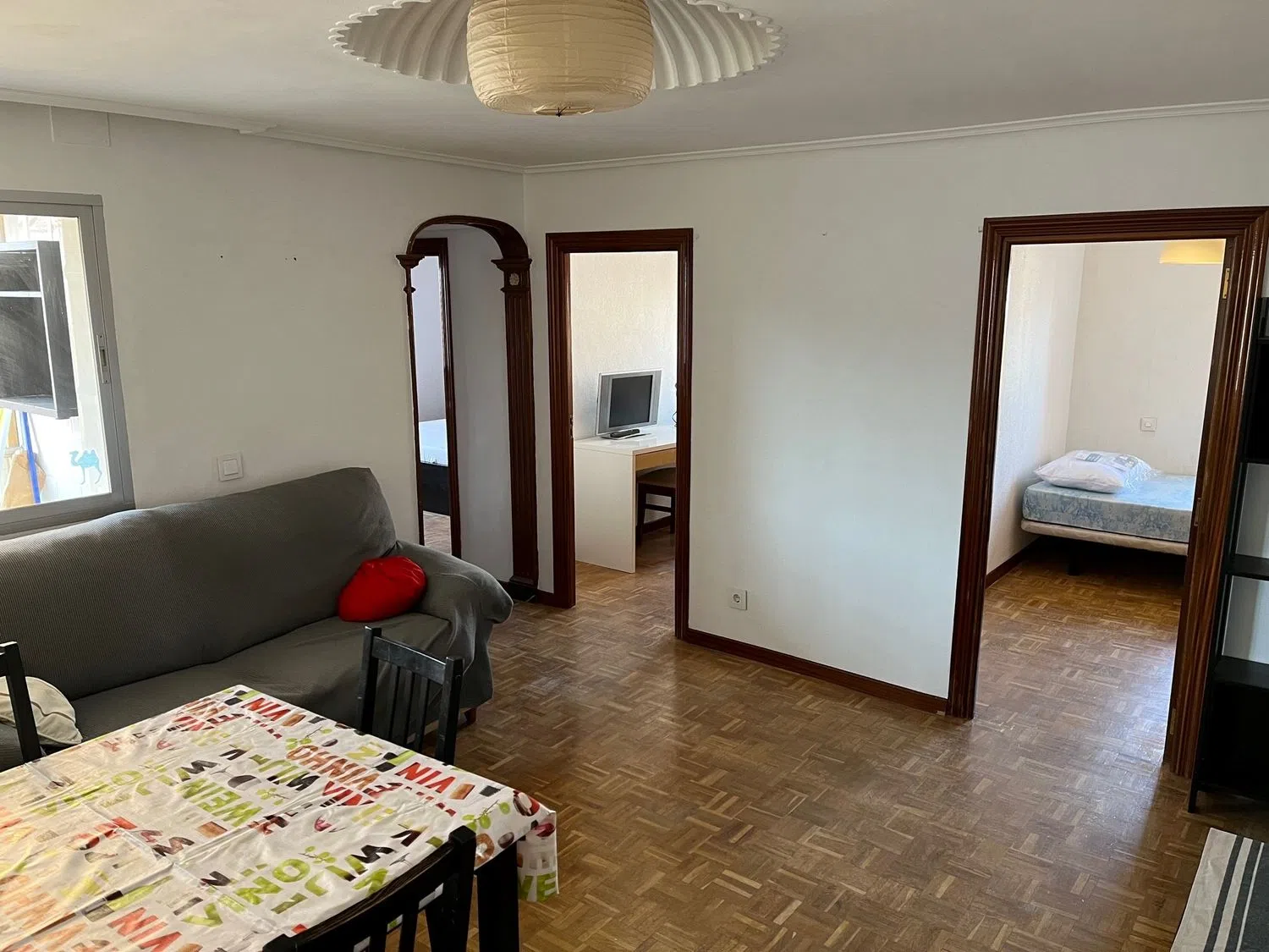 Piso en calle de Calahorra, 56 - Foto 2