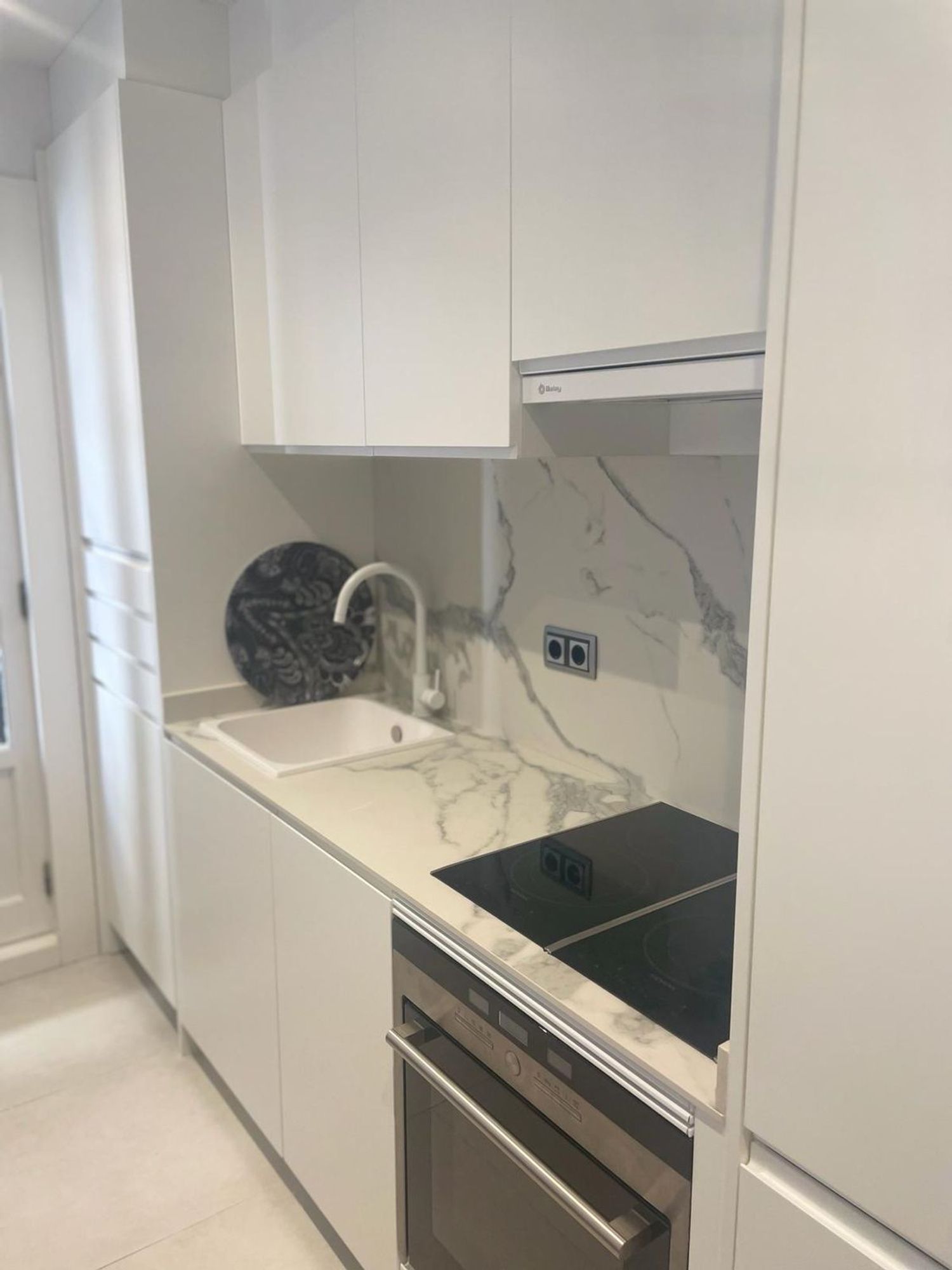 Estudio en plaza de Nàpols i Sicília, 9 - Foto 6