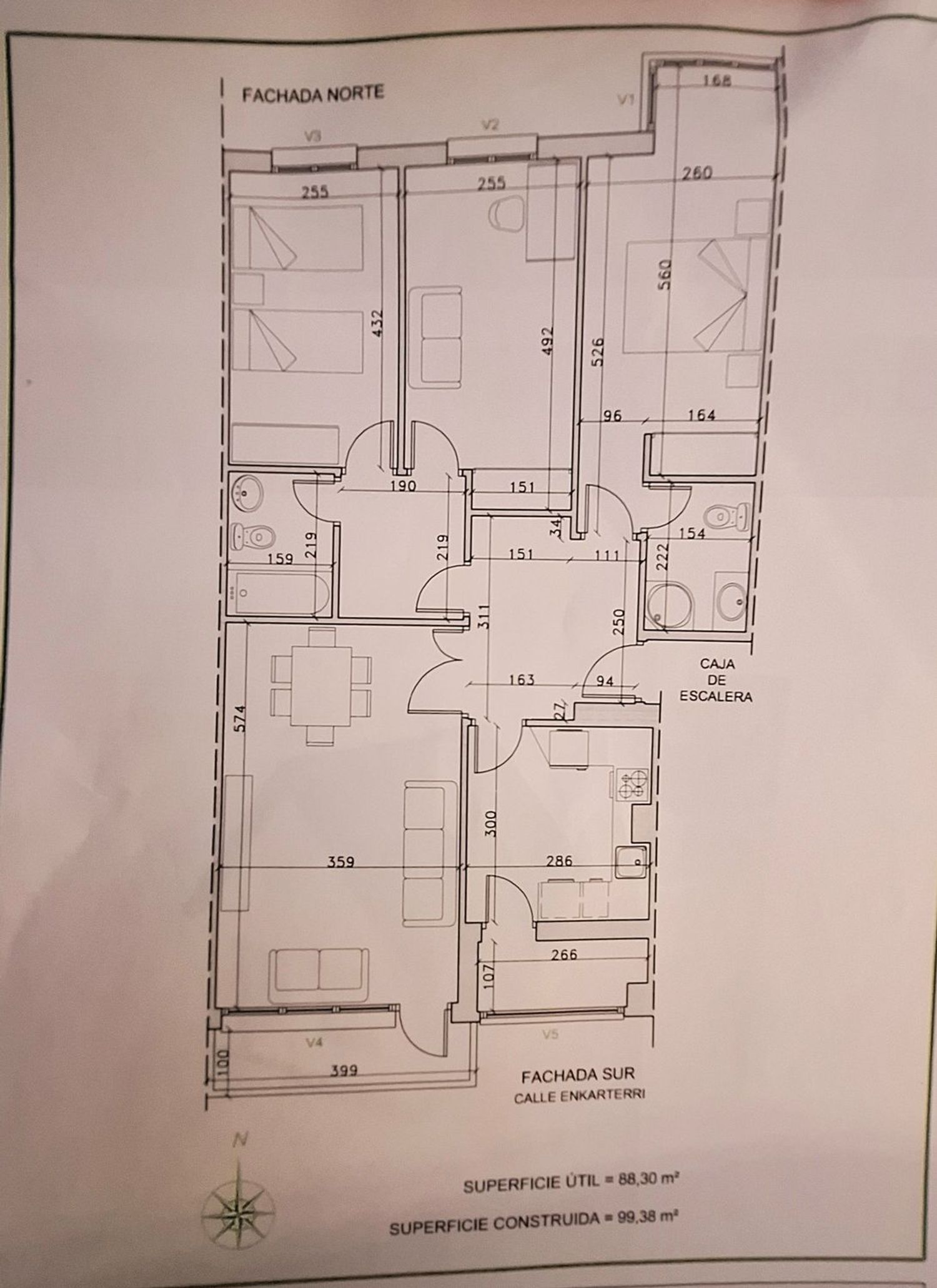 Piso en Calle Enkarterri, 1 - Foto 7