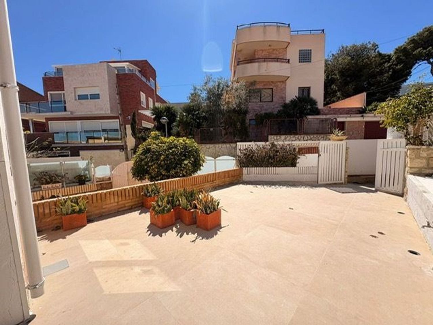 Chalet adosado en Calle del Nudo, Cabo de las Huertas - Foto 2