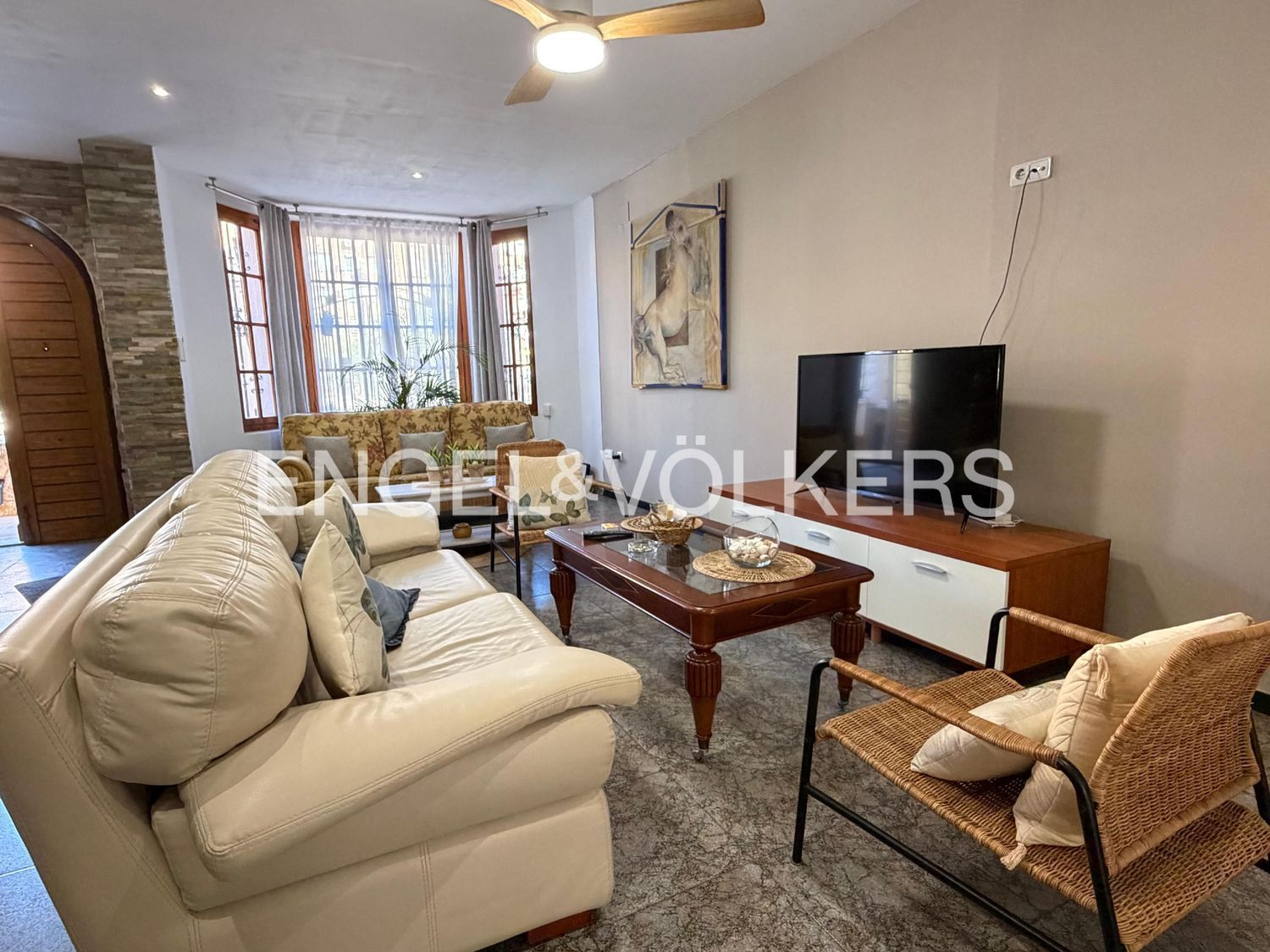 Chalet adosado en Calle de Ramón Perellós - Foto 4