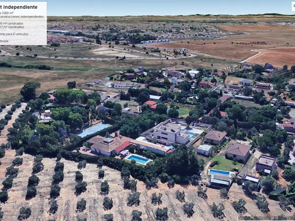 Casa independiente en Barrio San Jerónimo - Foto 3