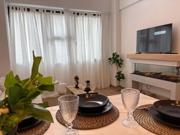 Dúplex en Barrio Tres Olivos - Valverde