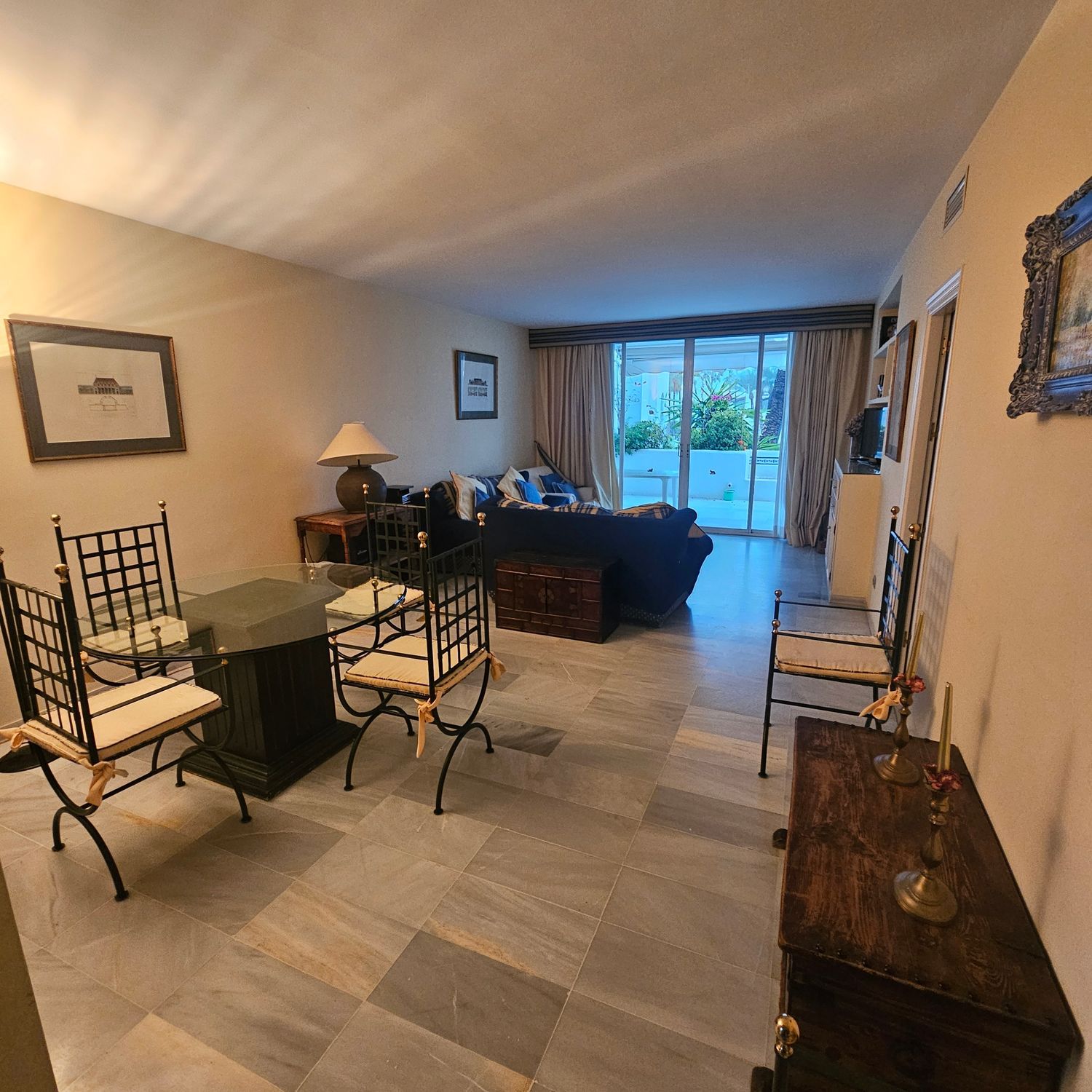 Piso en Urbanización Alcazaba Beach, 4 - Foto 8