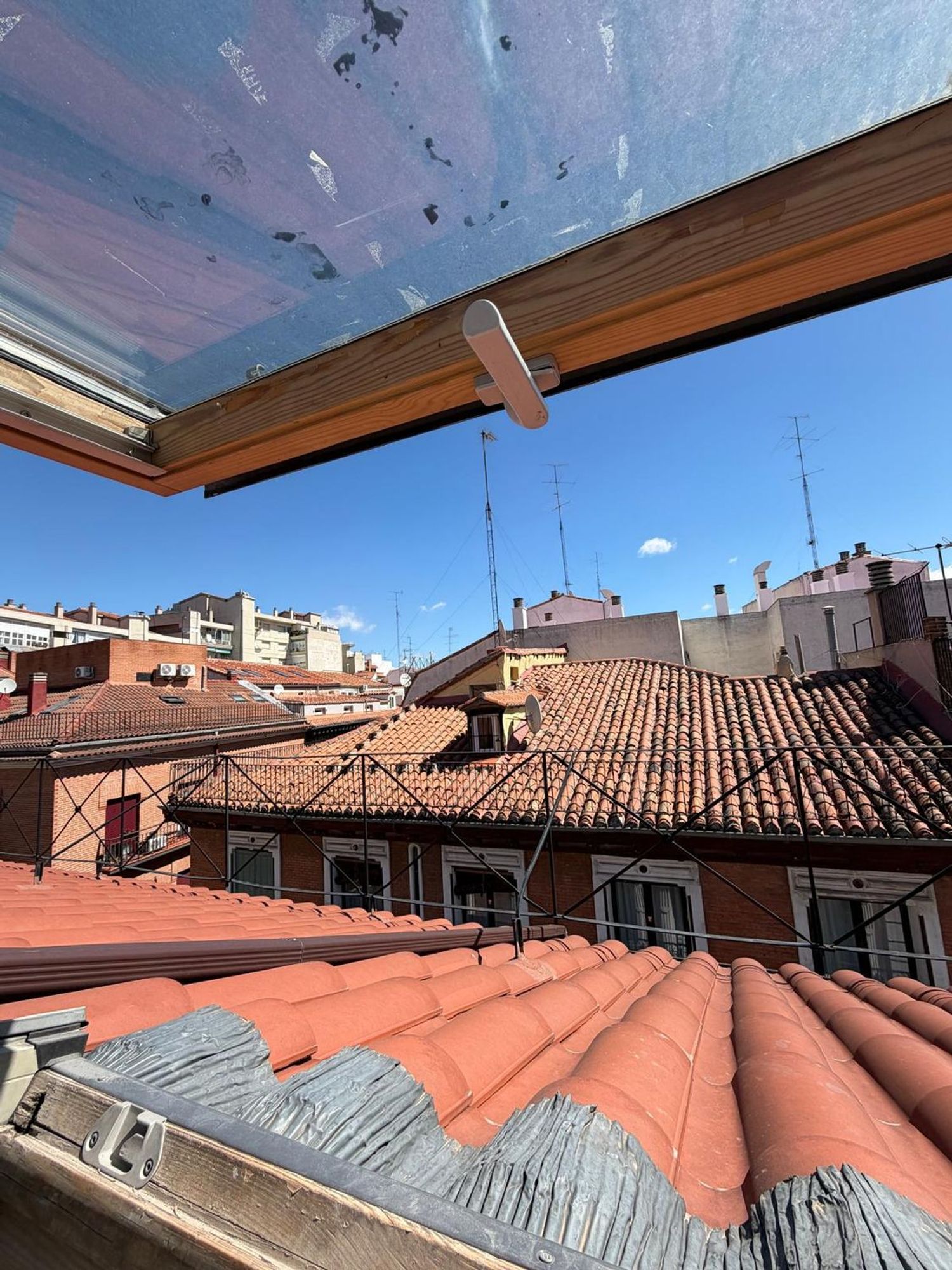 Ático en calle de San Hermenegildo, 7 - Foto 3