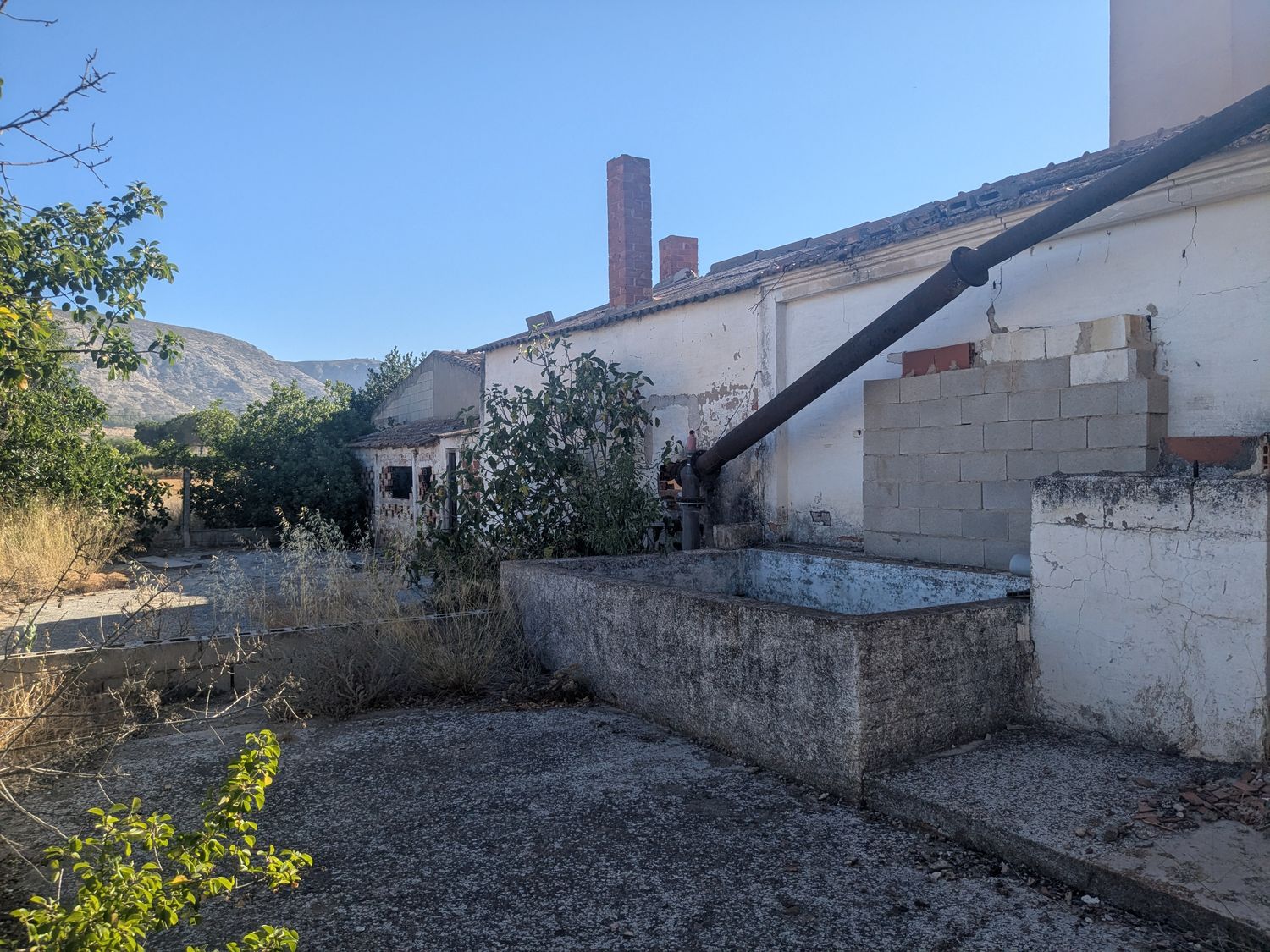 Casa rural en Partida las Tiesas, 205, Las Tiesas, Las Tiesas - Foto 12