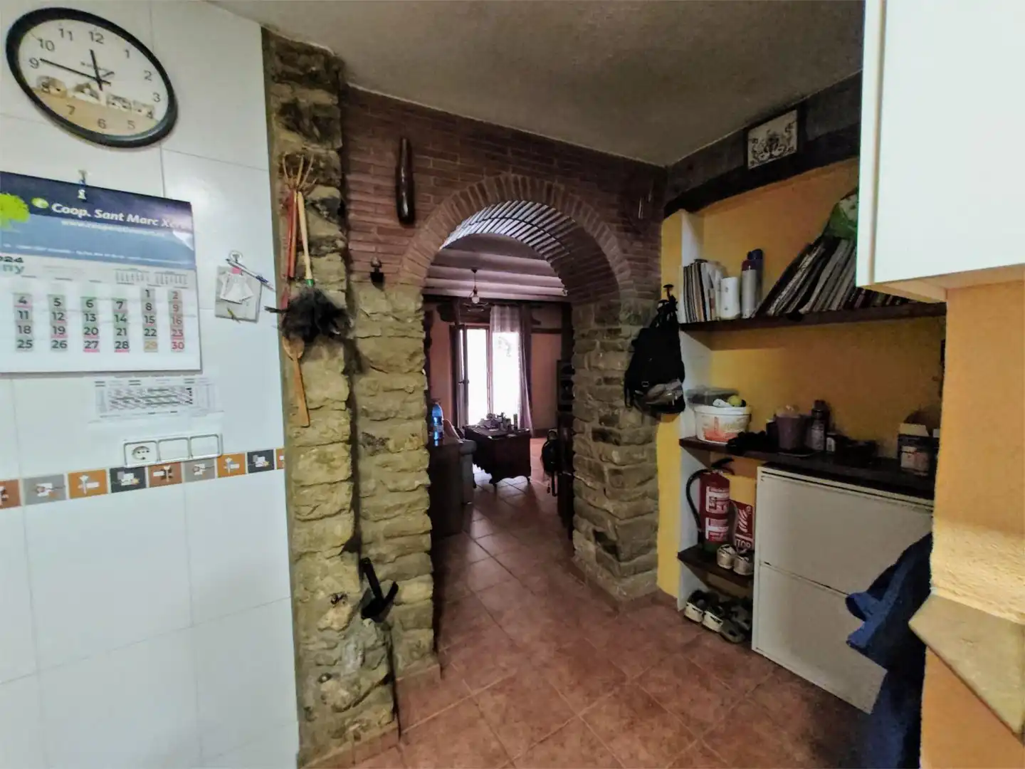 Casa adosada en  Carrer de Sant Blai 8 - Foto 15