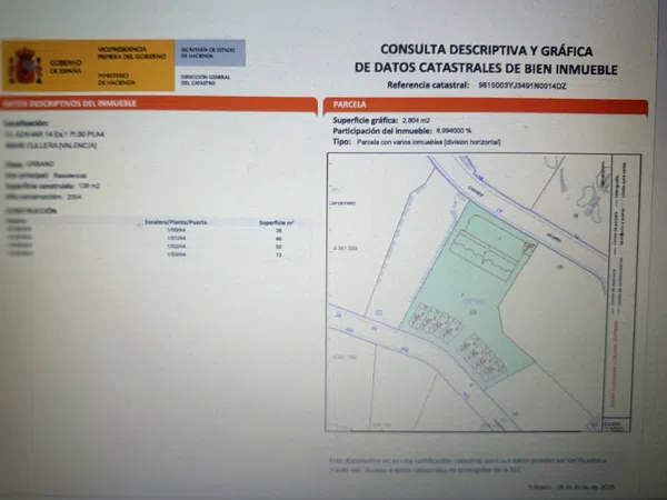 Chalet adosado en calle Azahar, 14 a - Foto 39