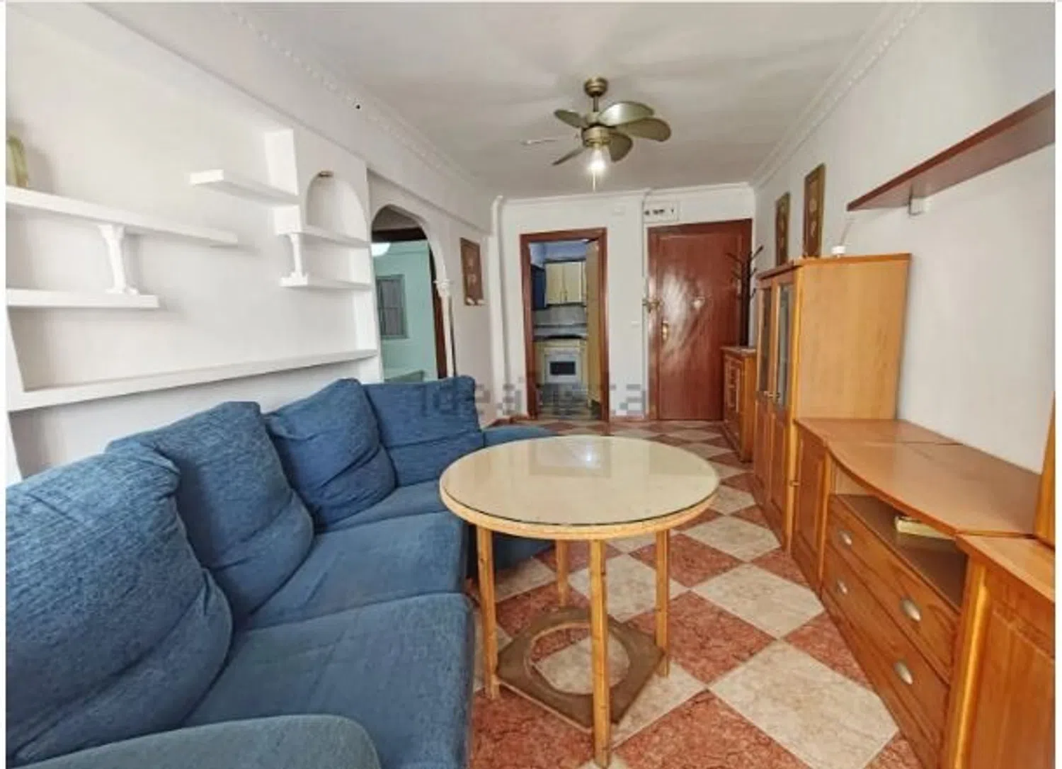 Piso en calle Héroe de Sostoa, 87 nodisponible - Foto 7