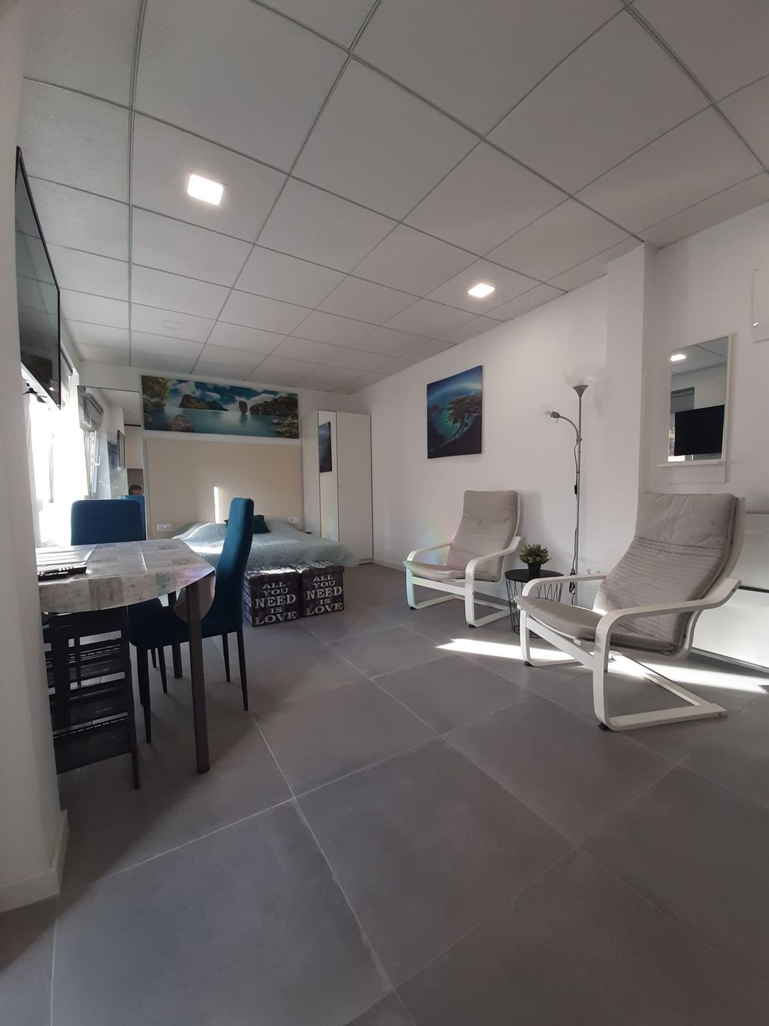 Estudio en calle Santa Anna, 26 - Foto 6