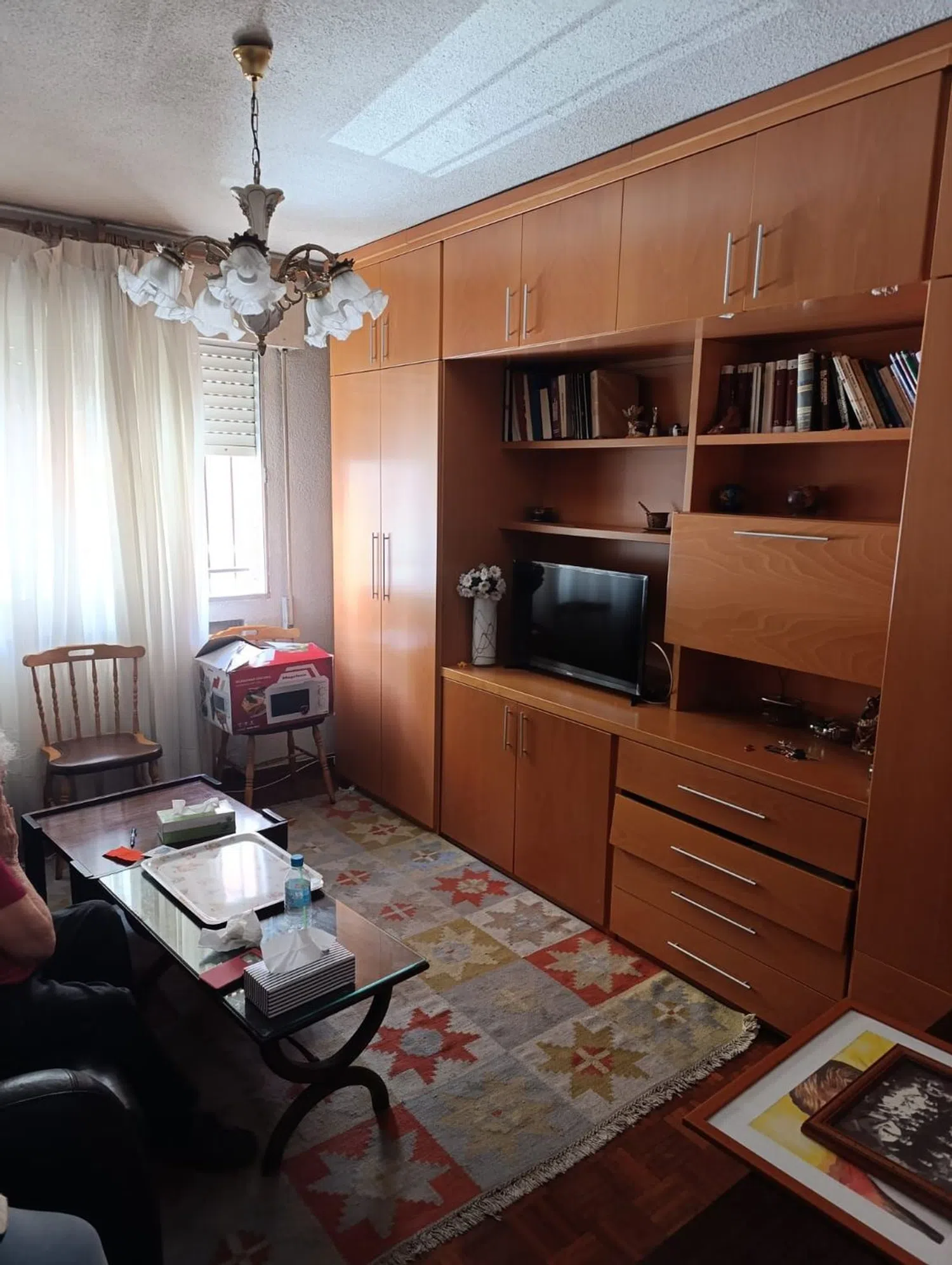 Piso en calle de Olite, 21