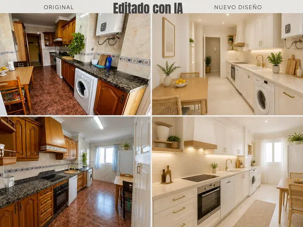 Piso en Calle de Arroyo Hondo, 32, Camino Viejo de Málaga - Foto 26