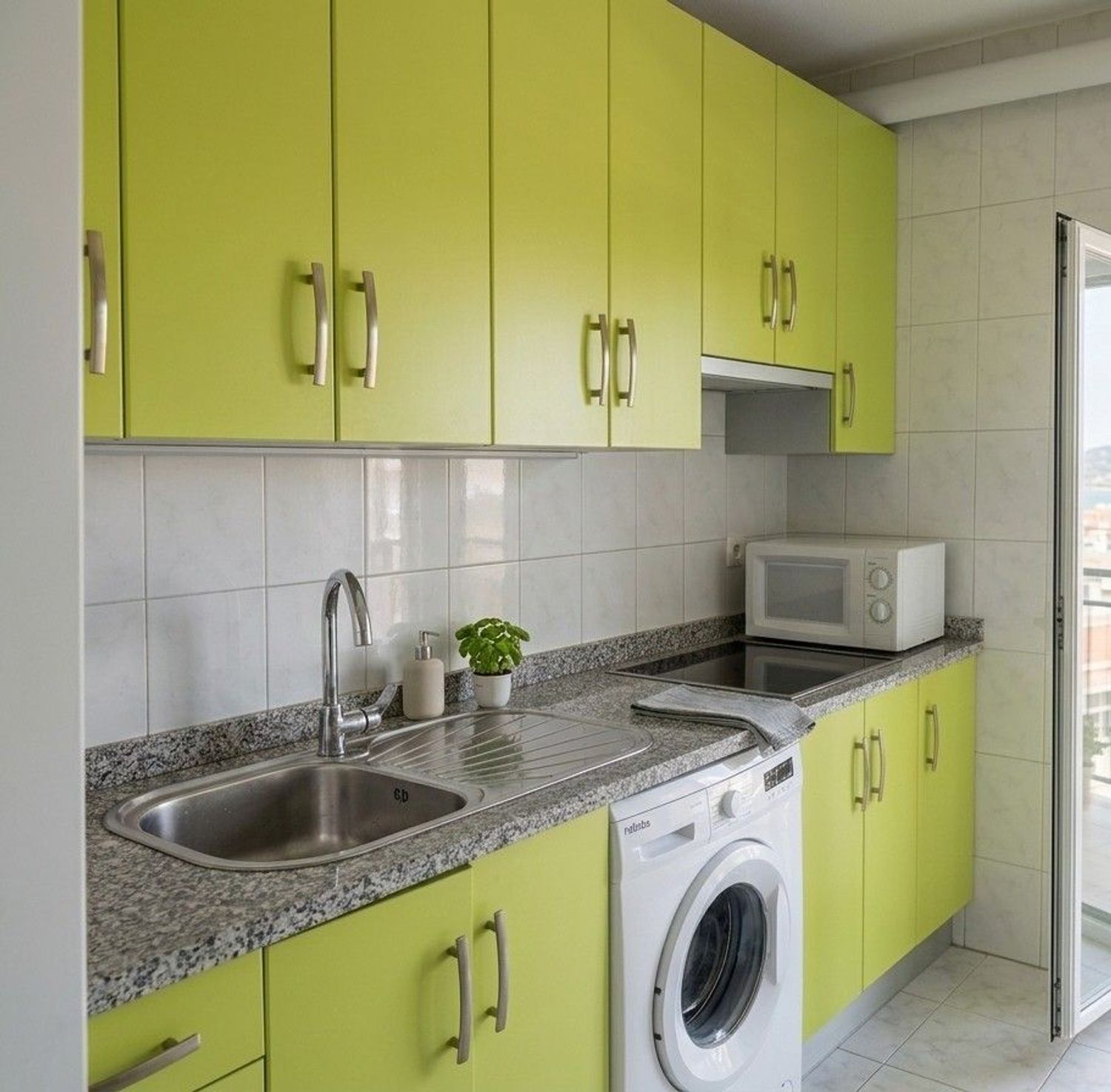 Piso en calle Arapiles, 47