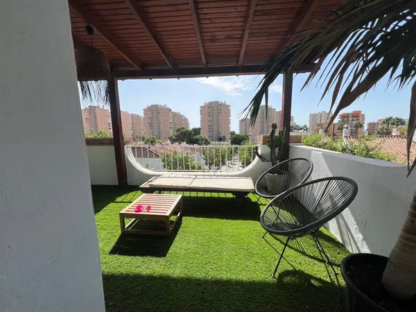 Chalet adosado en Ronda Pan Triste, 38, Playamar - Benyamina - Foto 2