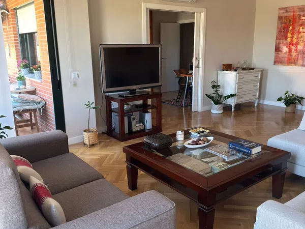 Piso en paseo de la Chopera, 206 - Foto 2