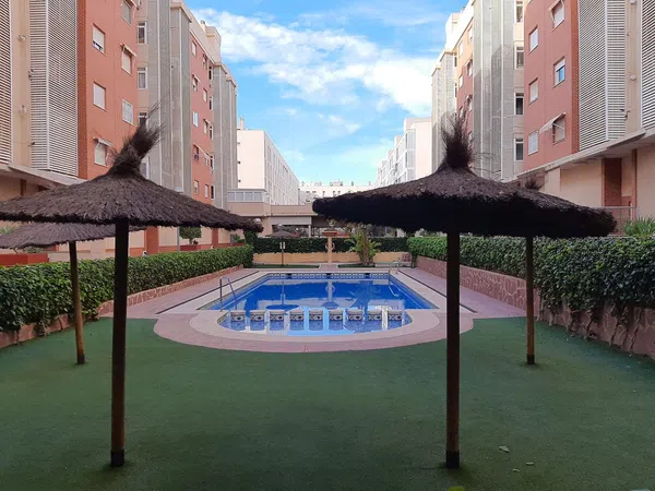 Piso en calle Bailarín José Espadero, 12