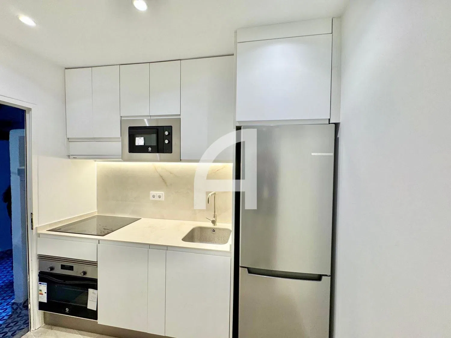 Estudio en calle de Sagasta - Foto 10