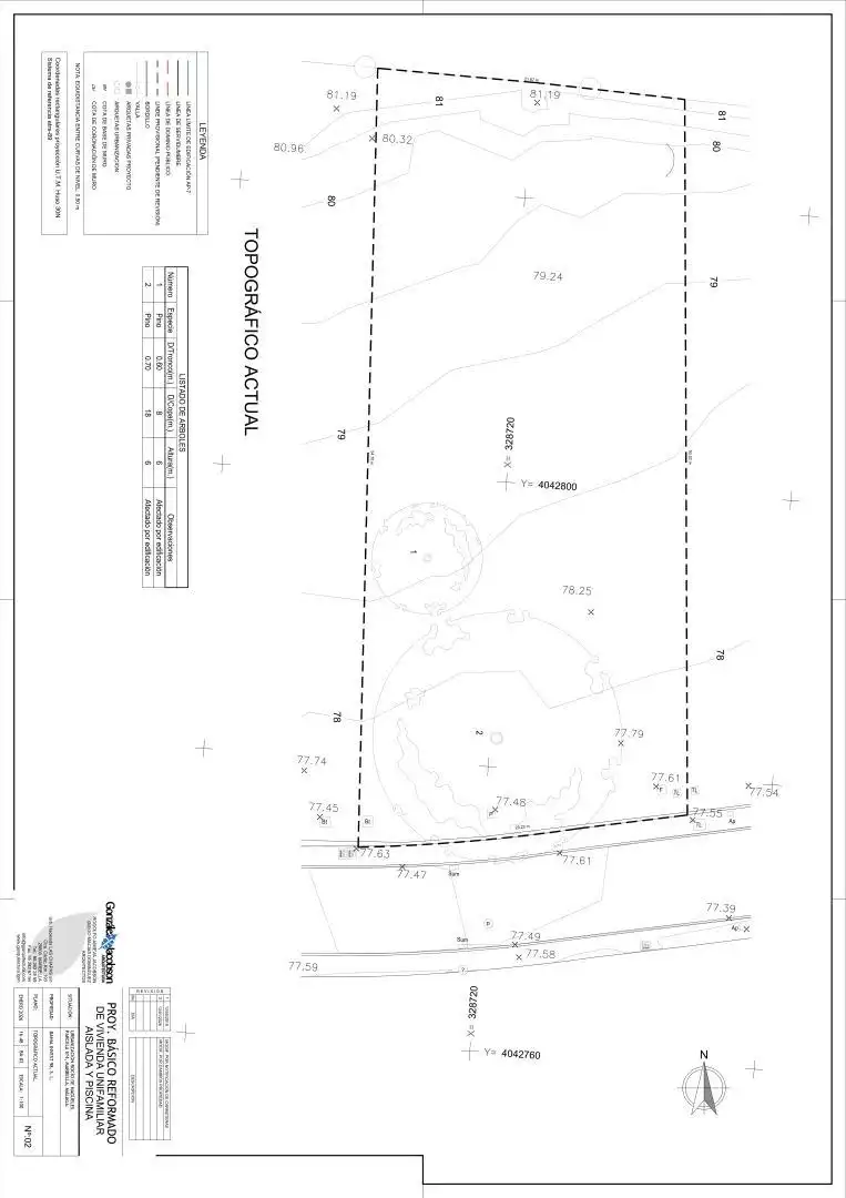 Terreno Residencial en  Lugar Urbanizacion Cortijo de Nagueles 4P - Foto 2