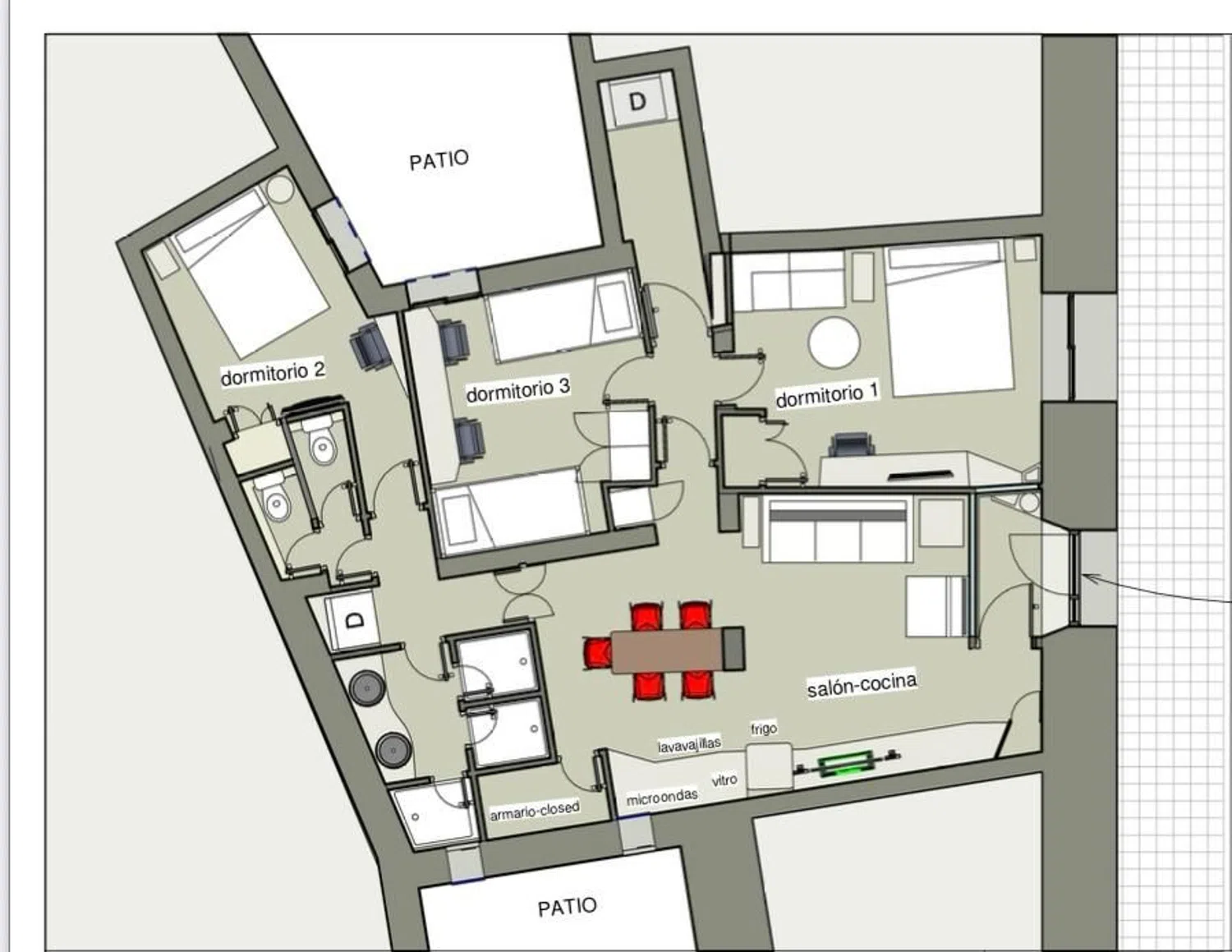 Piso en calle de Casto Plasencia, 4 Bis - Foto 40