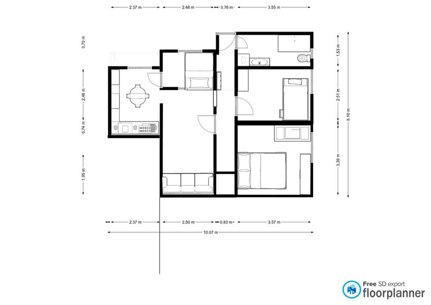 Casa de pueblo en Calle Banda de las Rosas s/n - Foto 31