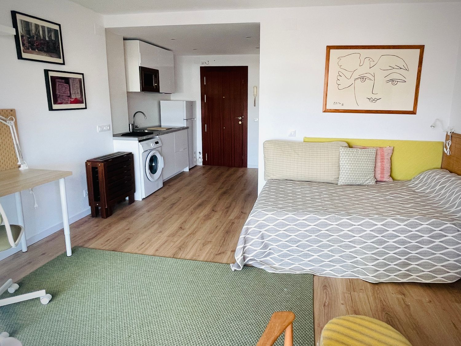 Estudio en calle Víctor de la Serna, 5 - Foto 2