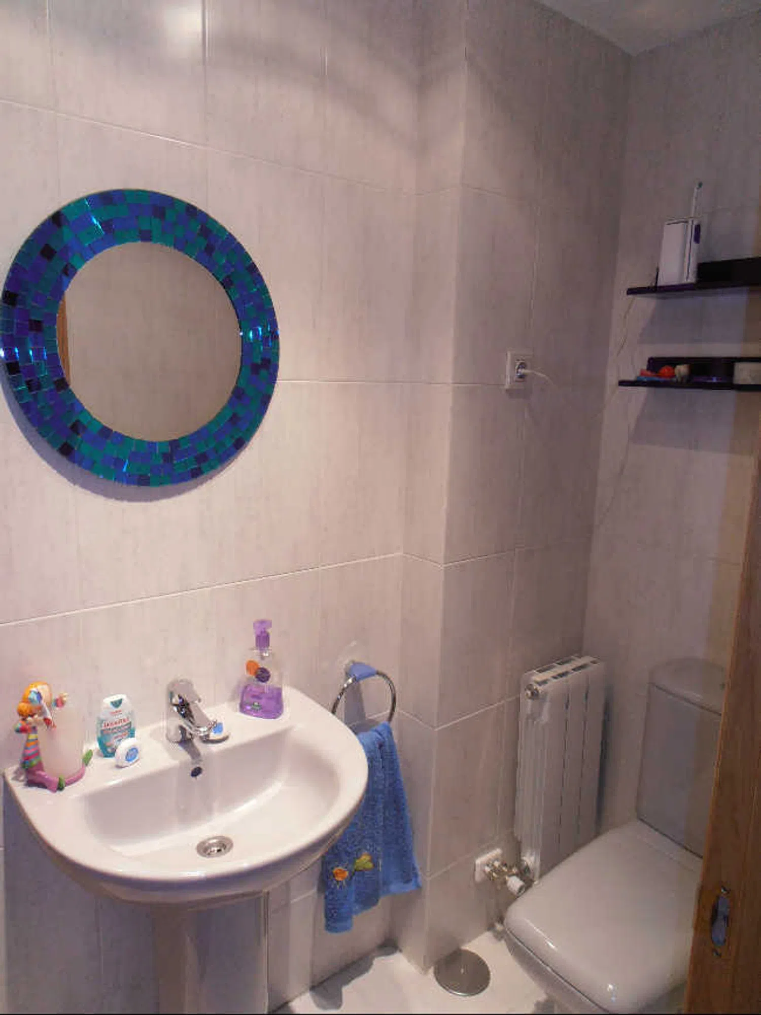 Piso en Barrio Los Rosales - Foto 12